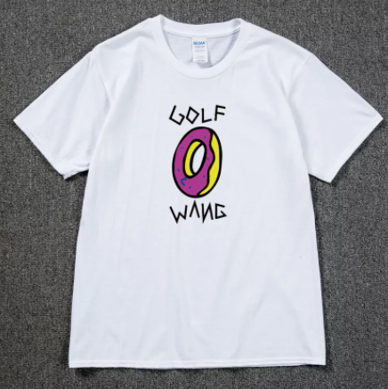 Golf Wang Casual Street T-Shirt