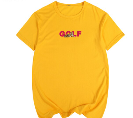 Golf Wang Tiger Skate T-Shirt 2