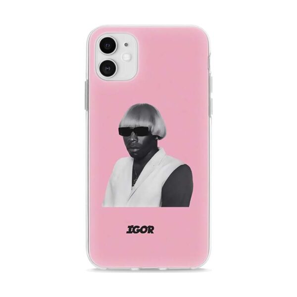 Tyler the Creator Silicone Phone Case