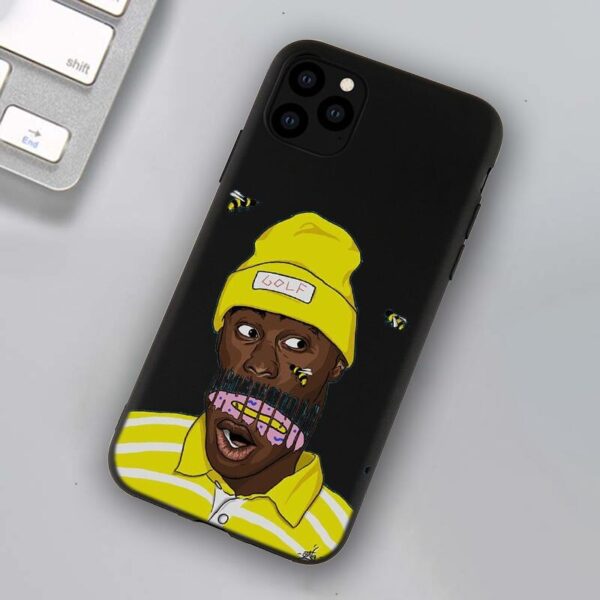 Tyler The Creator Golf Cover for Phone