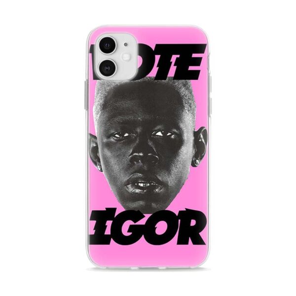 Tyler the Creator Silicone Phone Case