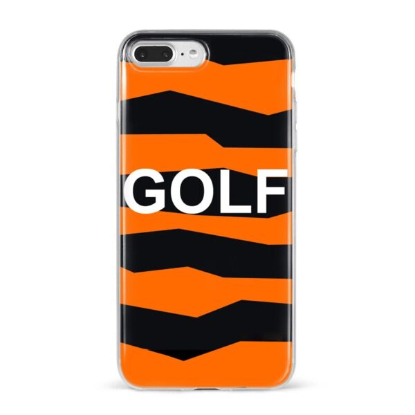 Tyler The Creator Golf Igor Bees Silicone Soft Phone Case