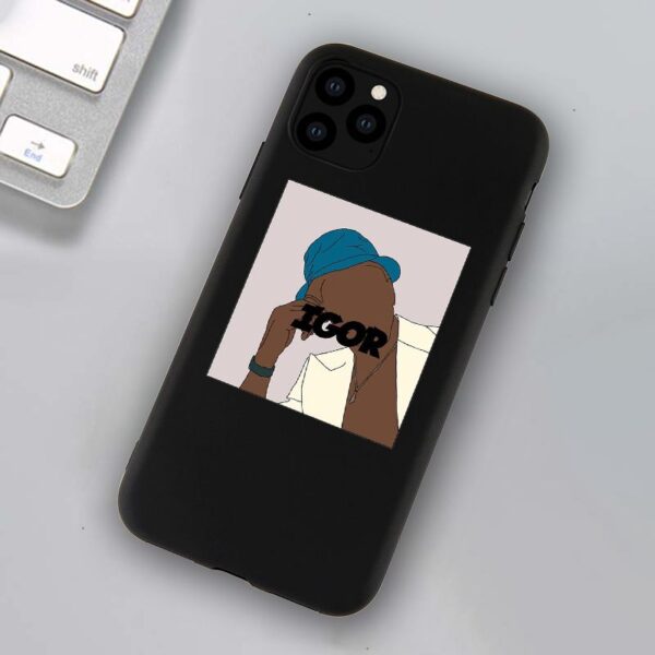 Tyler The Creator Golf Cover for Phone