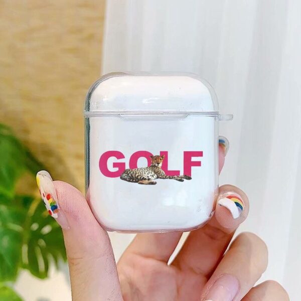 Golf Wang Airpod pro Case for Airpods
