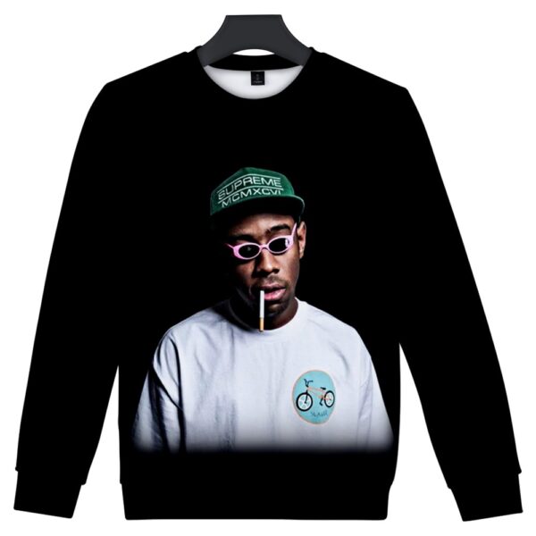 Tyler The Creator Sweatshirt Unisex Streetwear