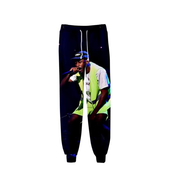 Trousers 3D Jogger Tyler The Creator Pant