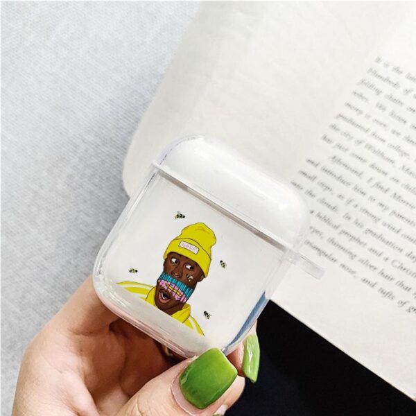 Golf Wang Tyler Creator Case For Apple Airpods