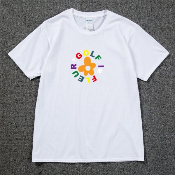 Golf Wang Le Fleur Flower T-shirt