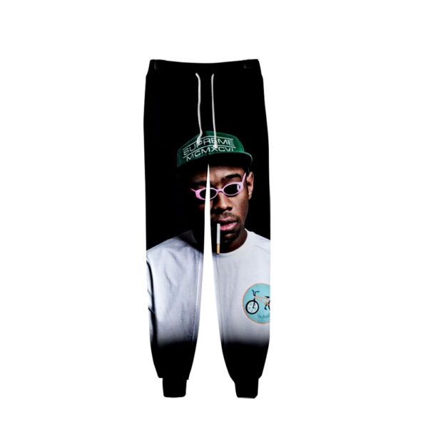 Trousers 3D Jogger Tyler The Creator Pant