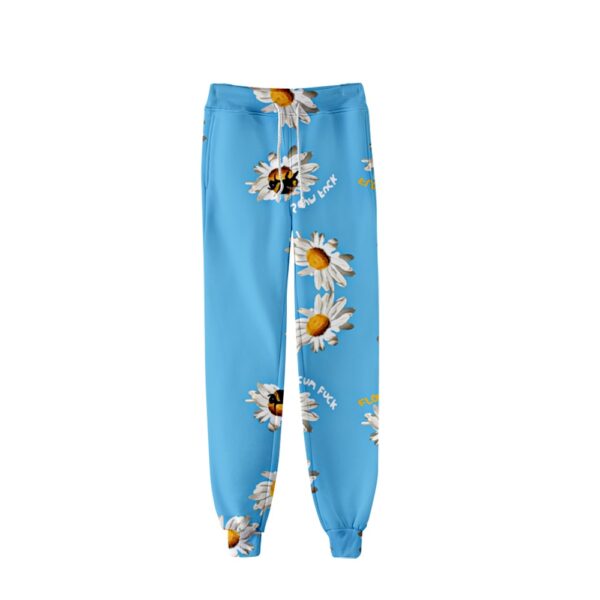 Tyler The Creator 3D Trousers