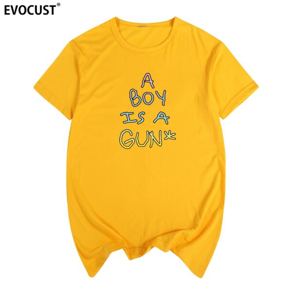 BOY IS A GUN Golf Wang Tyler The Creator T-shirt