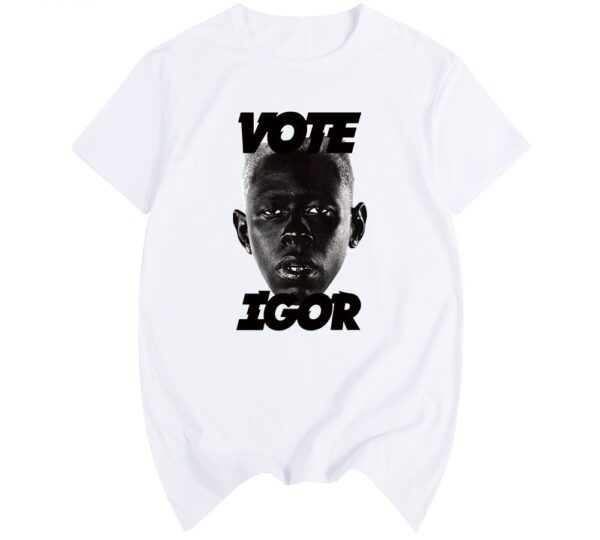 Golf Wang Vote Igor T-shirt