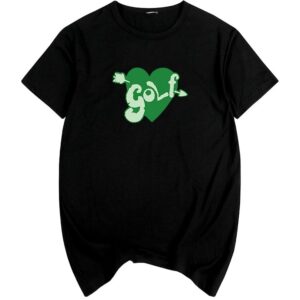 Golf Wang Heart Logo T-shirt