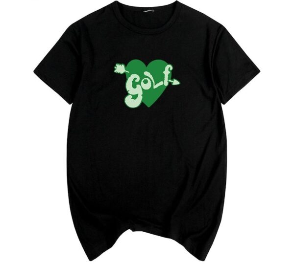 Golf Wang Heart Logo T-shirt