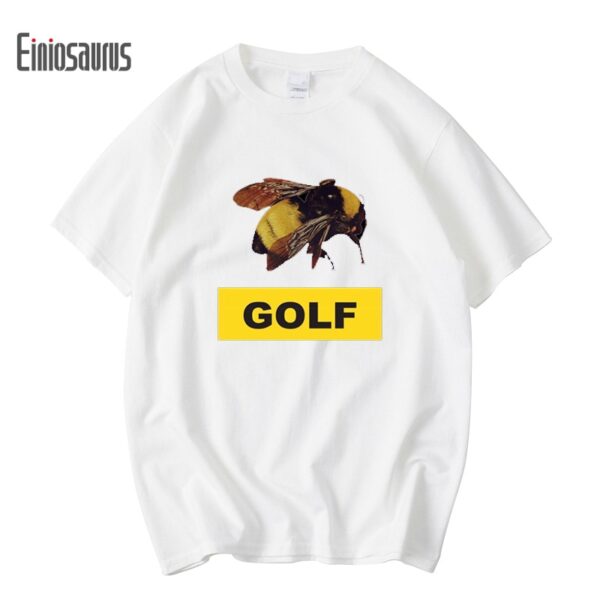 Tyler The Creator Golf Wang Bee Tshirt