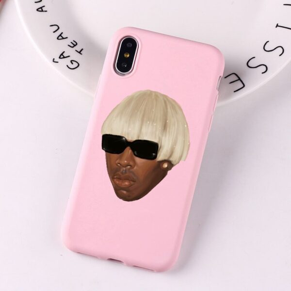 Igor Album Pink Color Cover For Iphone