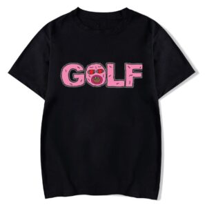 Moda Hombre 2019 Tyler The Creator Golf Wang T Shirt