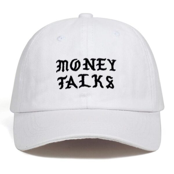 Dad Hat Money Talks Golf Tyler The Creator Snapback Cap