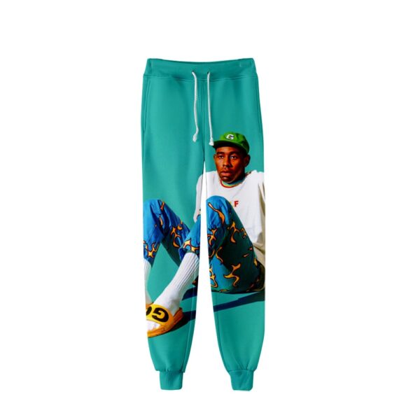 Tyler the Creator 3D Pant & Trousers