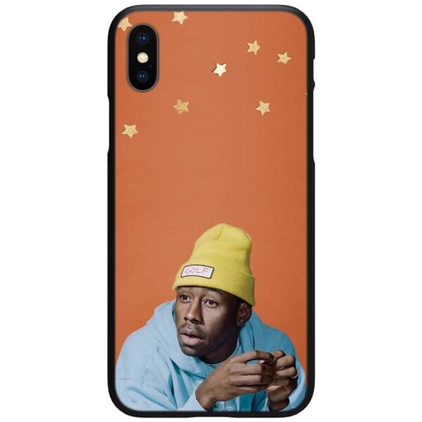 Tyler The Creator TPU for iPhone Cover
