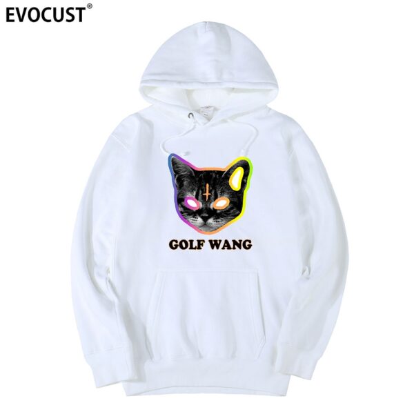 Cat Golfed Wang Tyler The Creator Sweatshirt