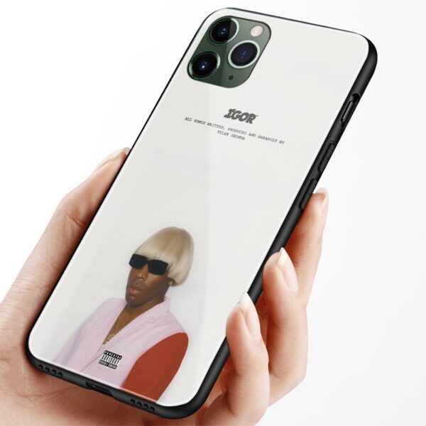 Tyler The Creator Igor Rapper Phone Case
