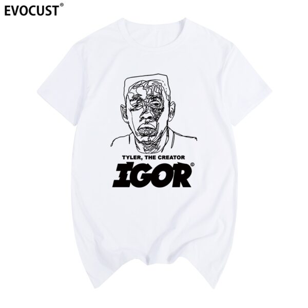 Golf Wang Igor Tyler The Creator T-shirt