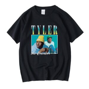 Tyler the Creator 90s Vintage Unisex Tshirt