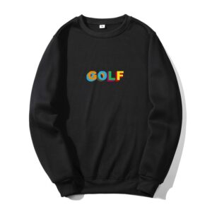 Tyler The Creator Golf O-Neck Sweatshirt