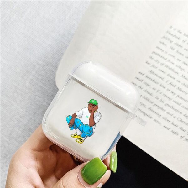 Golf Wang Tyler Creator Case For Apple Airpods