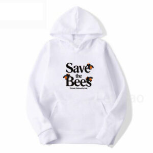 Save The Bees Tyler The Creator Streetwear Pullover Hoodie