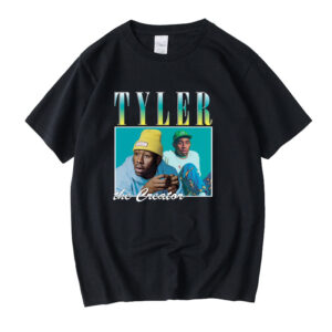 Tyler the Creator Poster T-Shirt